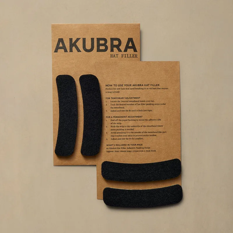 Hat Filler sold by Akubra