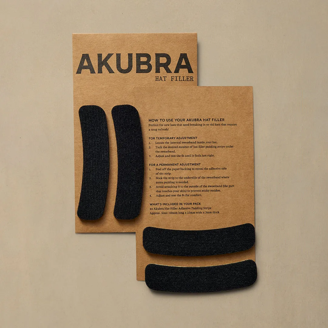 Hat Filler sold by Akubra