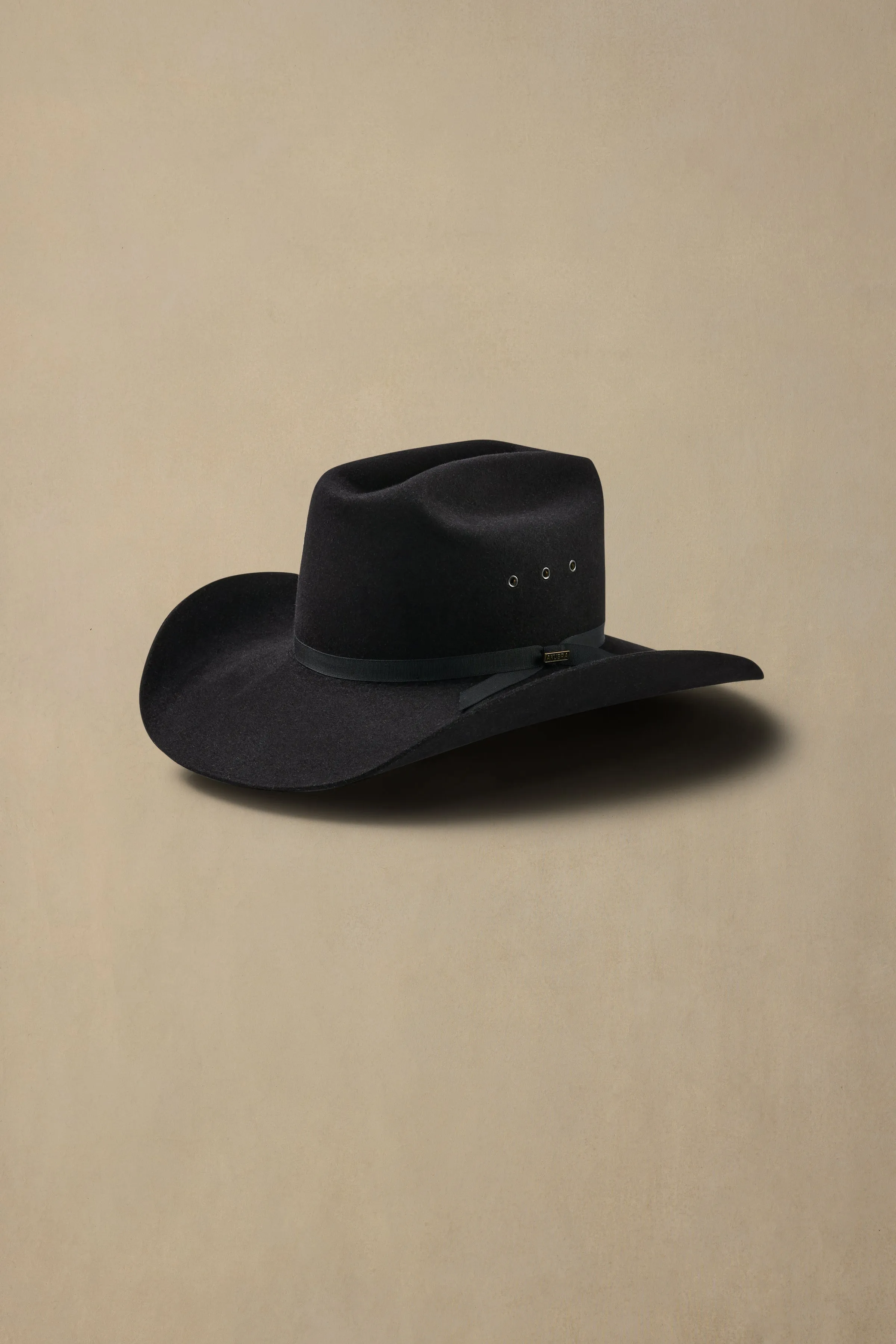 The Outback Club Black sold by Akubra product image thumbnail 3