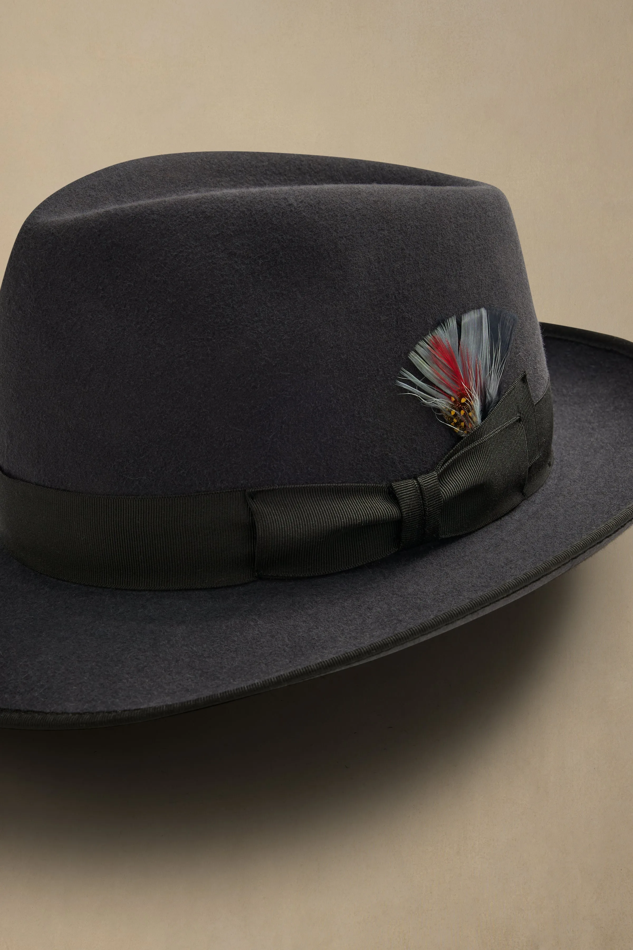 Stylemaster Carbon Grey sold by Akubra product image thumbnail 5