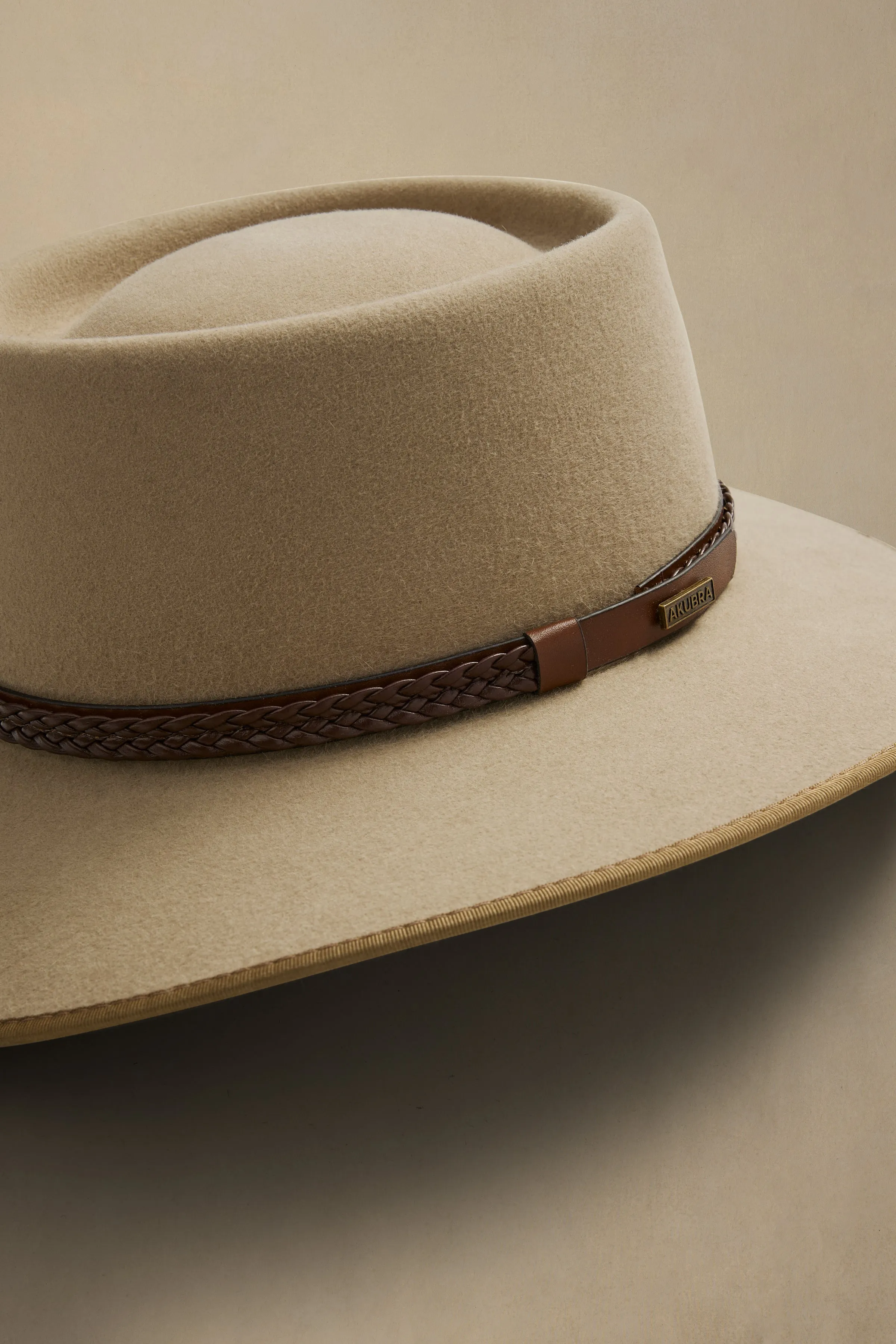 Plainsman Sand sold by Akubra product image thumbnail 5