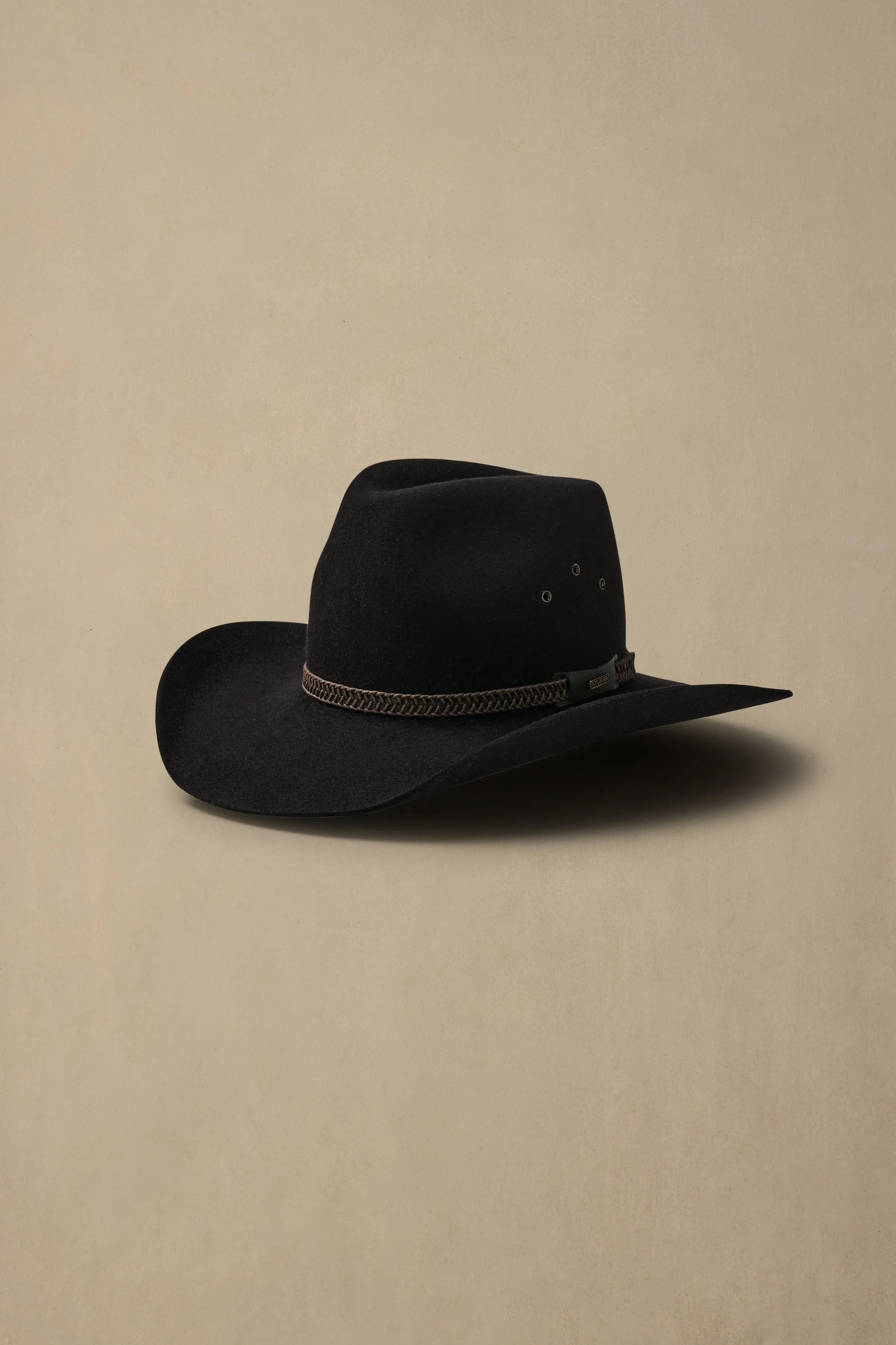 Golden Spur Black sold by Akubra product image thumbnail 3