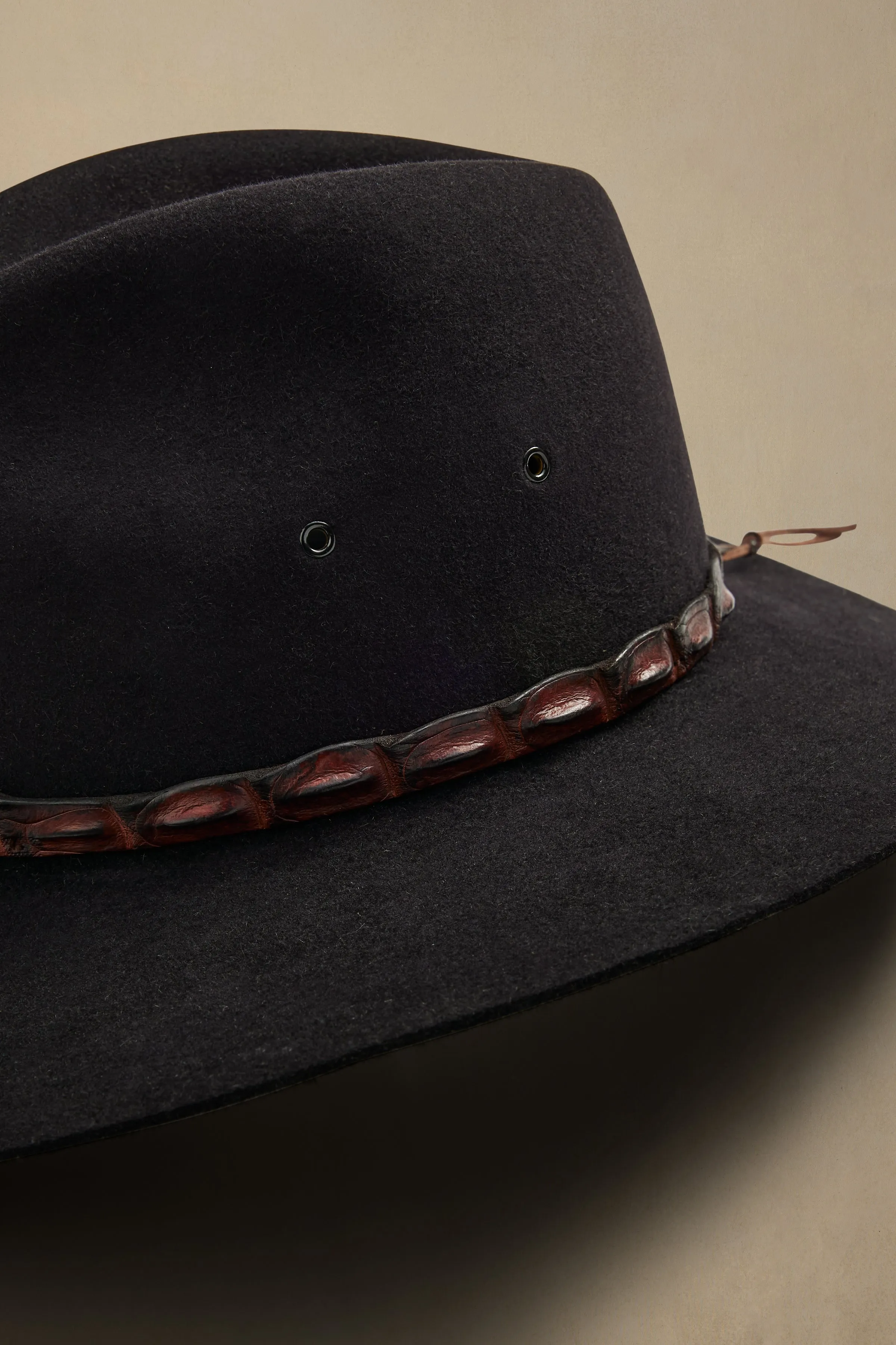 Coolabah Black sold by Akubra product image thumbnail 5