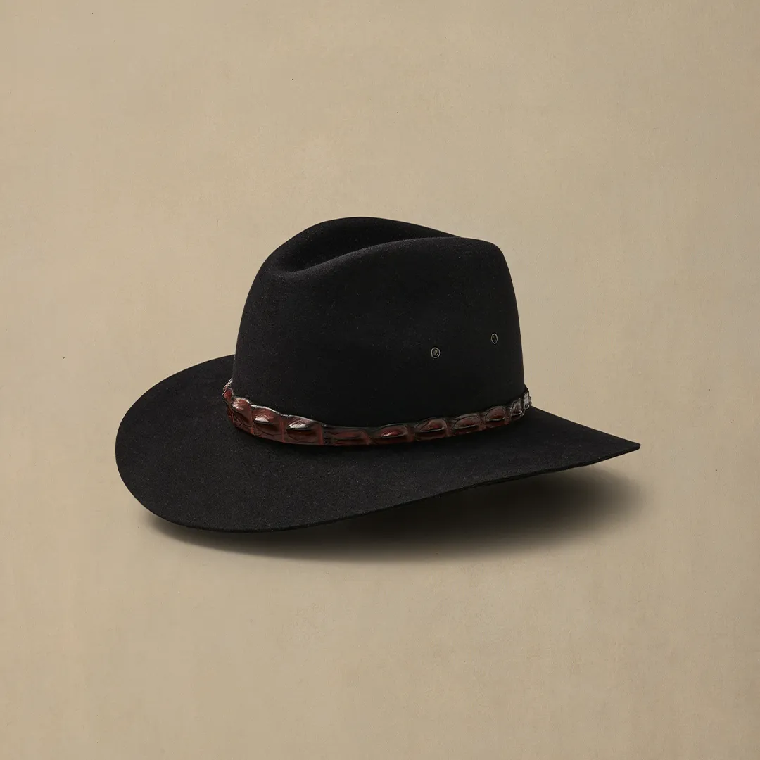 Coolabah Black sold by Akubra