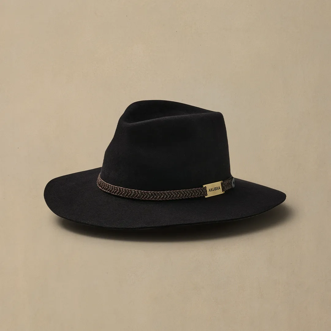 Avalon Black sold by Akubra