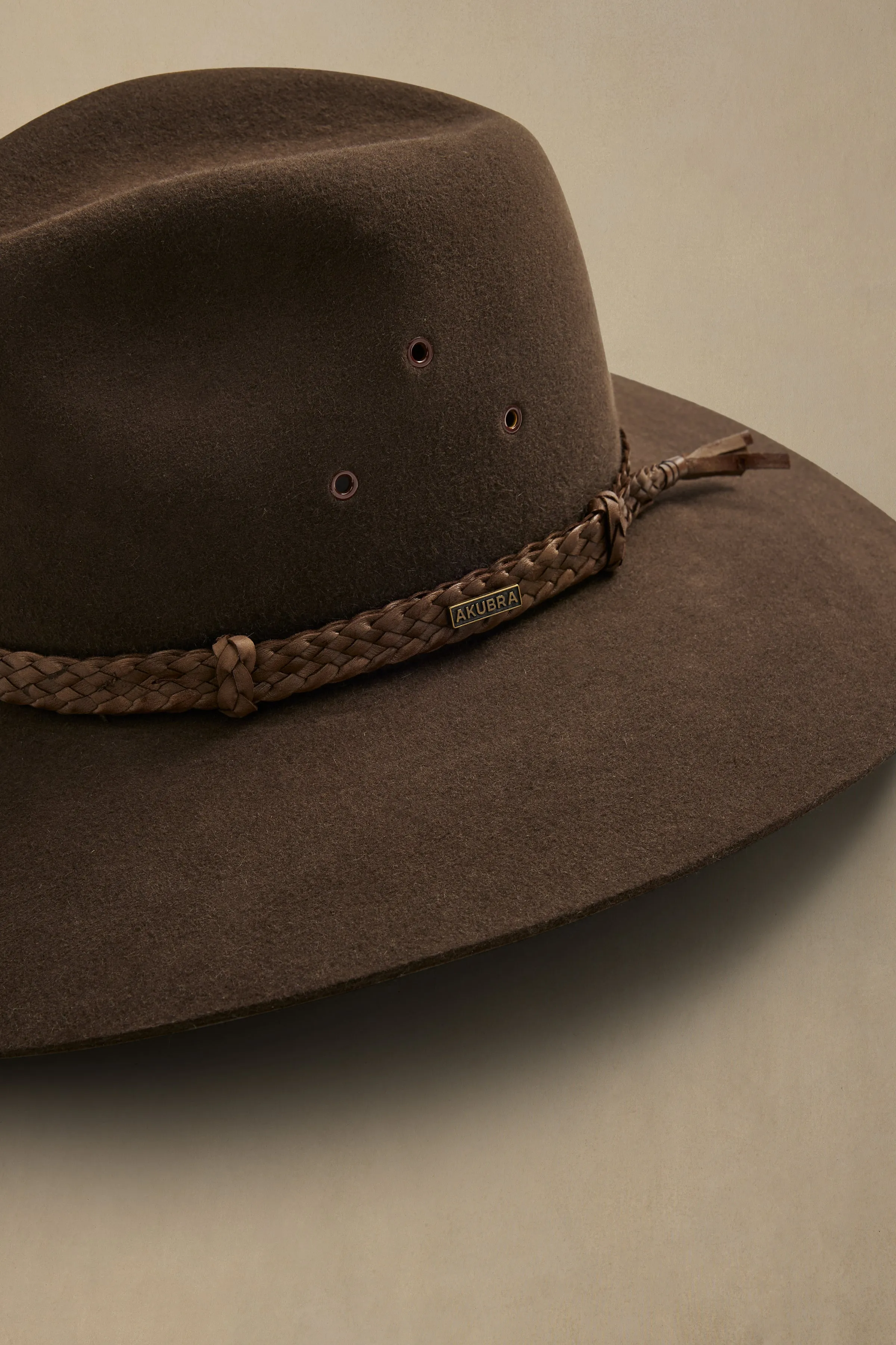 Riverina Loden sold by Akubra product image thumbnail 5