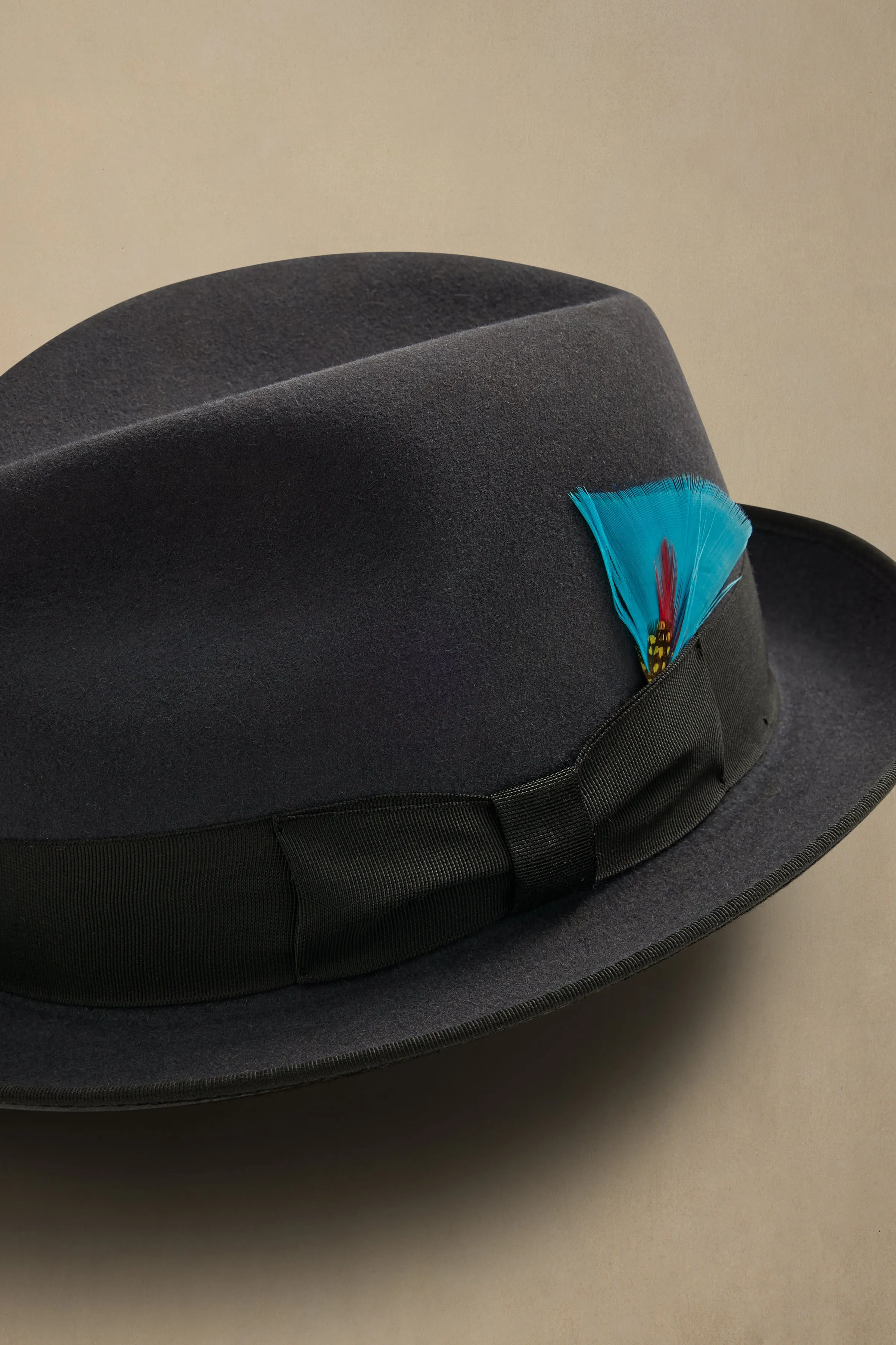 Hampton Carbon Grey sold by Akubra product image thumbnail 5