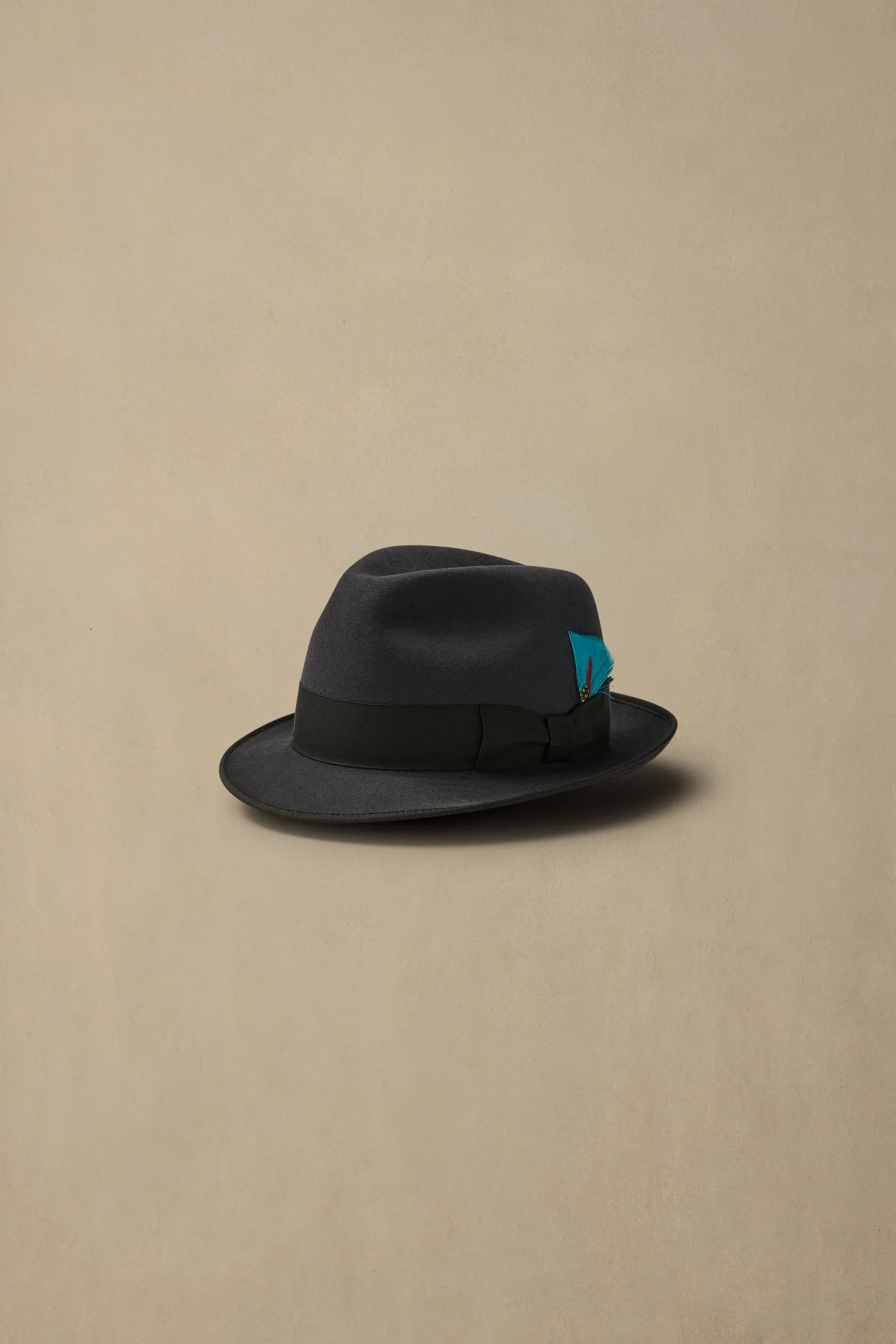 Hampton Carbon Grey sold by Akubra product image thumbnail 3