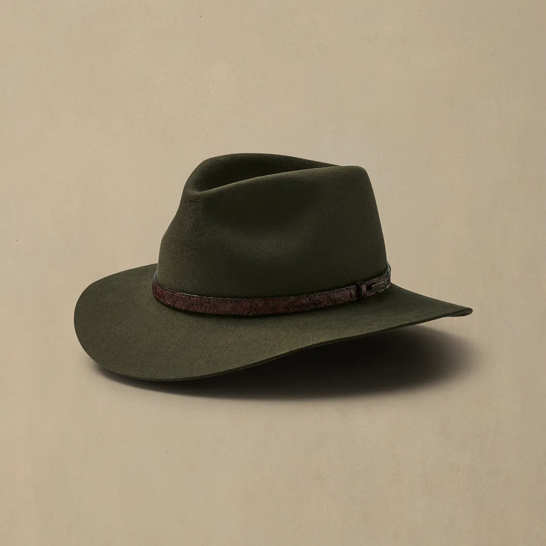 Banjo Paterson Fern sold by Akubra