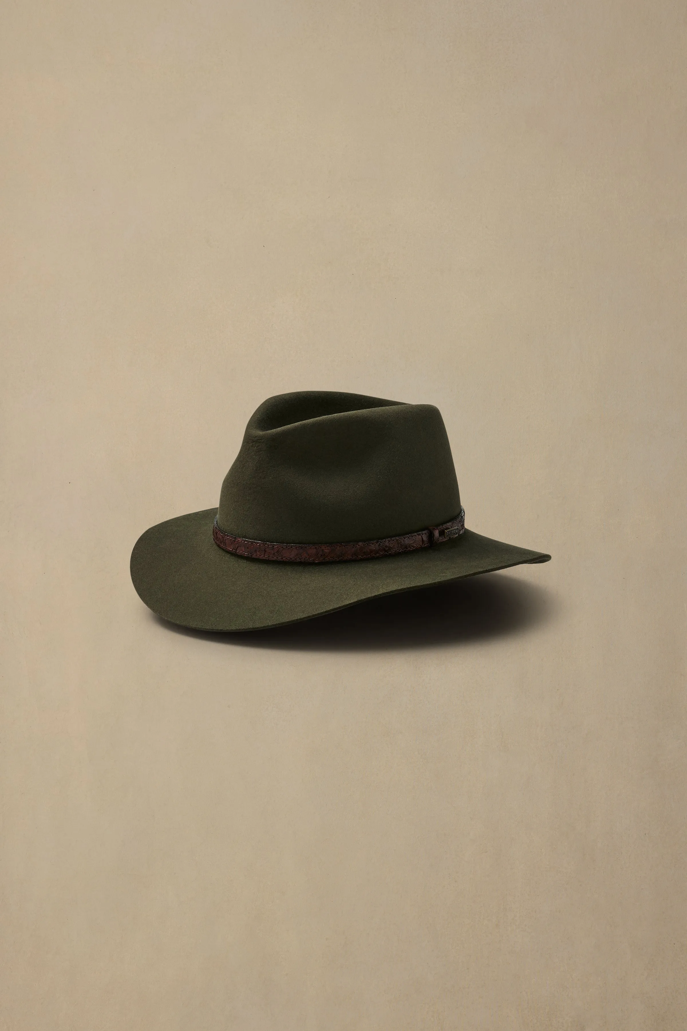 Banjo Paterson Fern sold by Akubra product image thumbnail 3