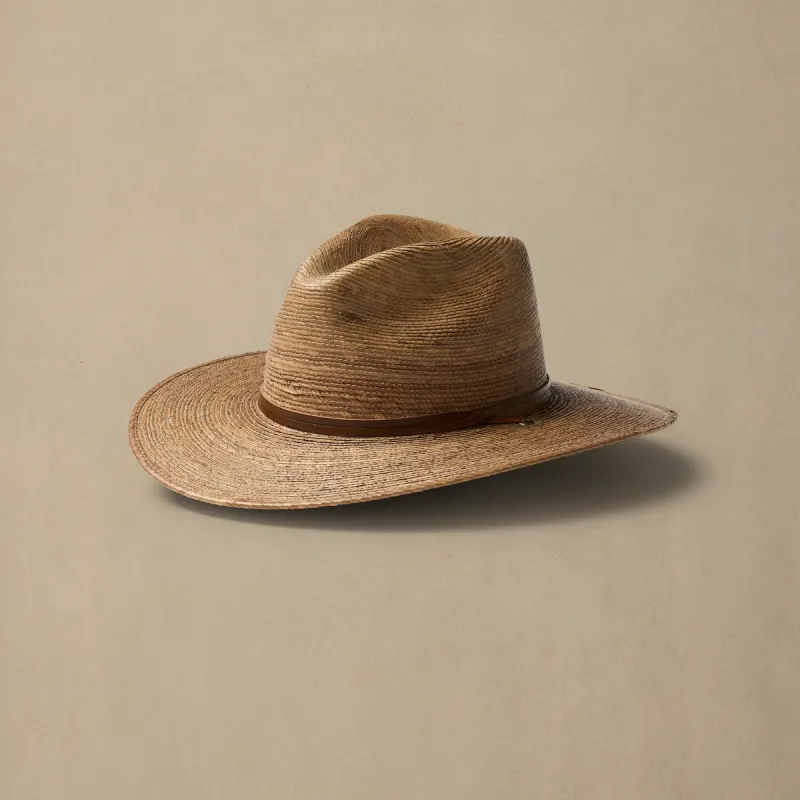 Nomad Extra Dark Toast sold by Akubra