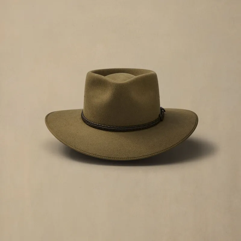 Cattleman Sorrel Tan - Limited Edition sold by Akubra