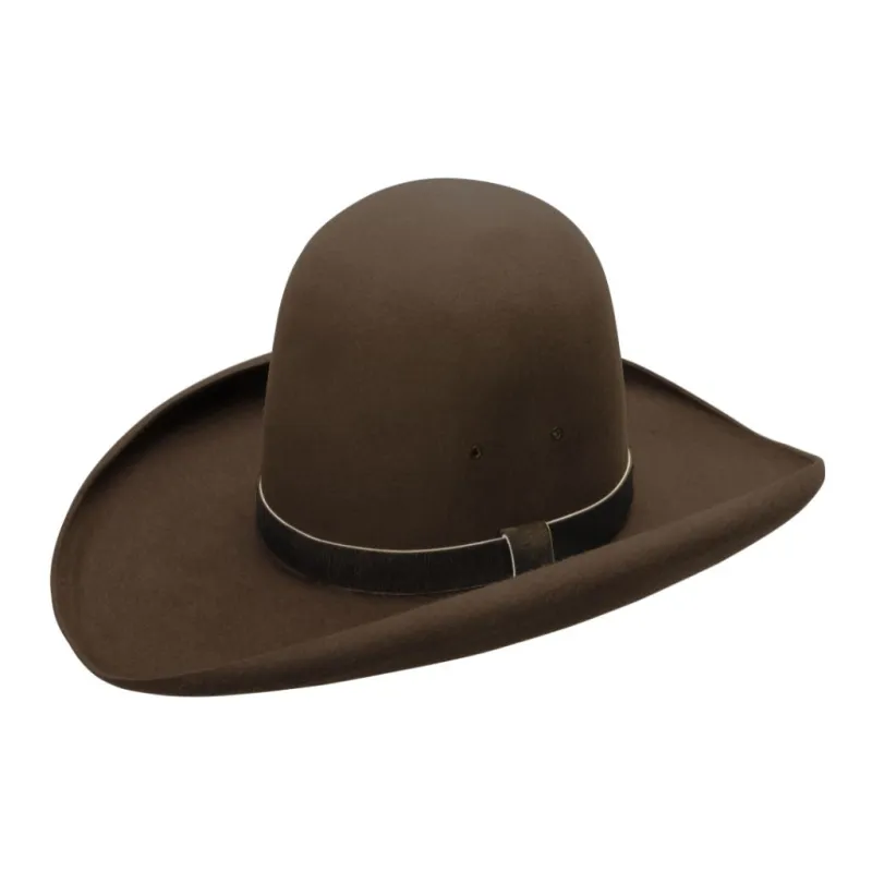 Script Akubra Sombrero - Fawn - 56 made by Akubra