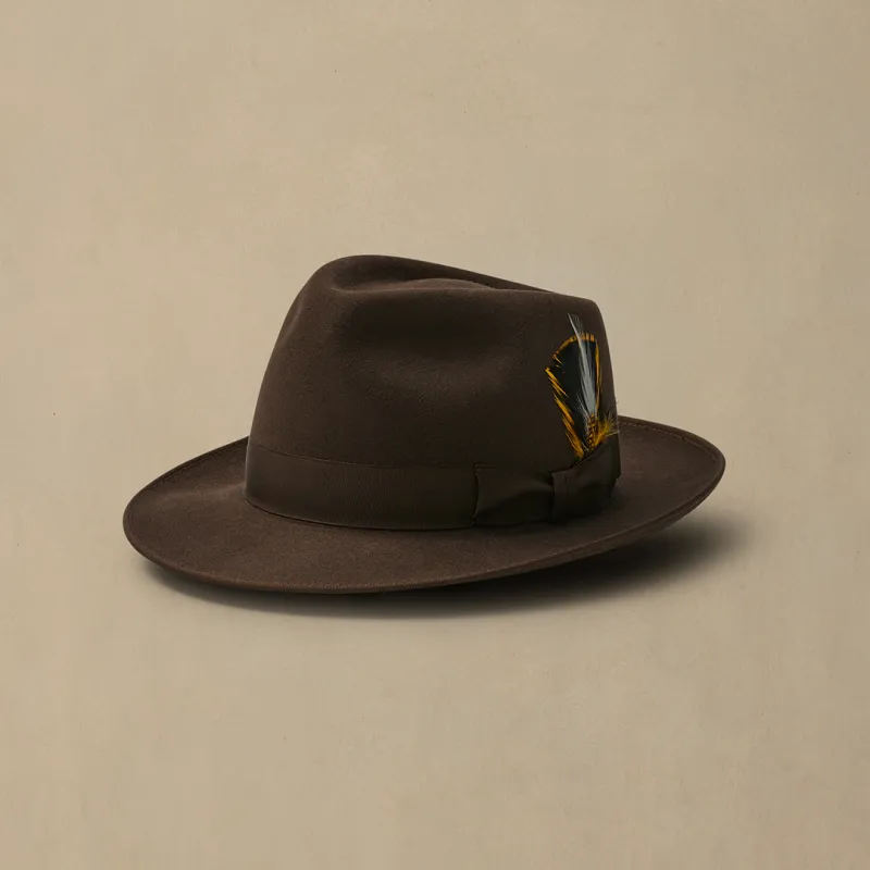 Stylemaster Loden made by Akubra