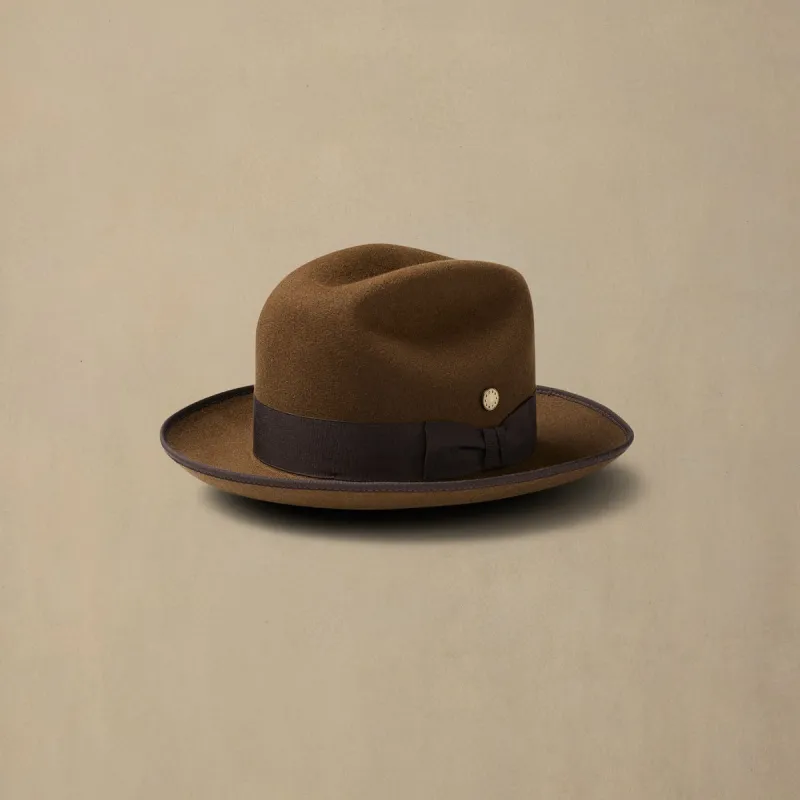 Fedora No.1 Whisky made by Akubra