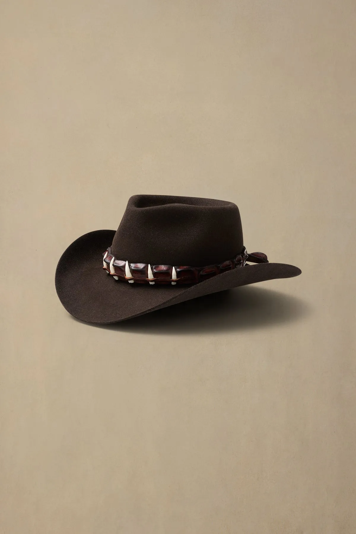 The Croc Tanbark sold by Akubra product image thumbnail 3