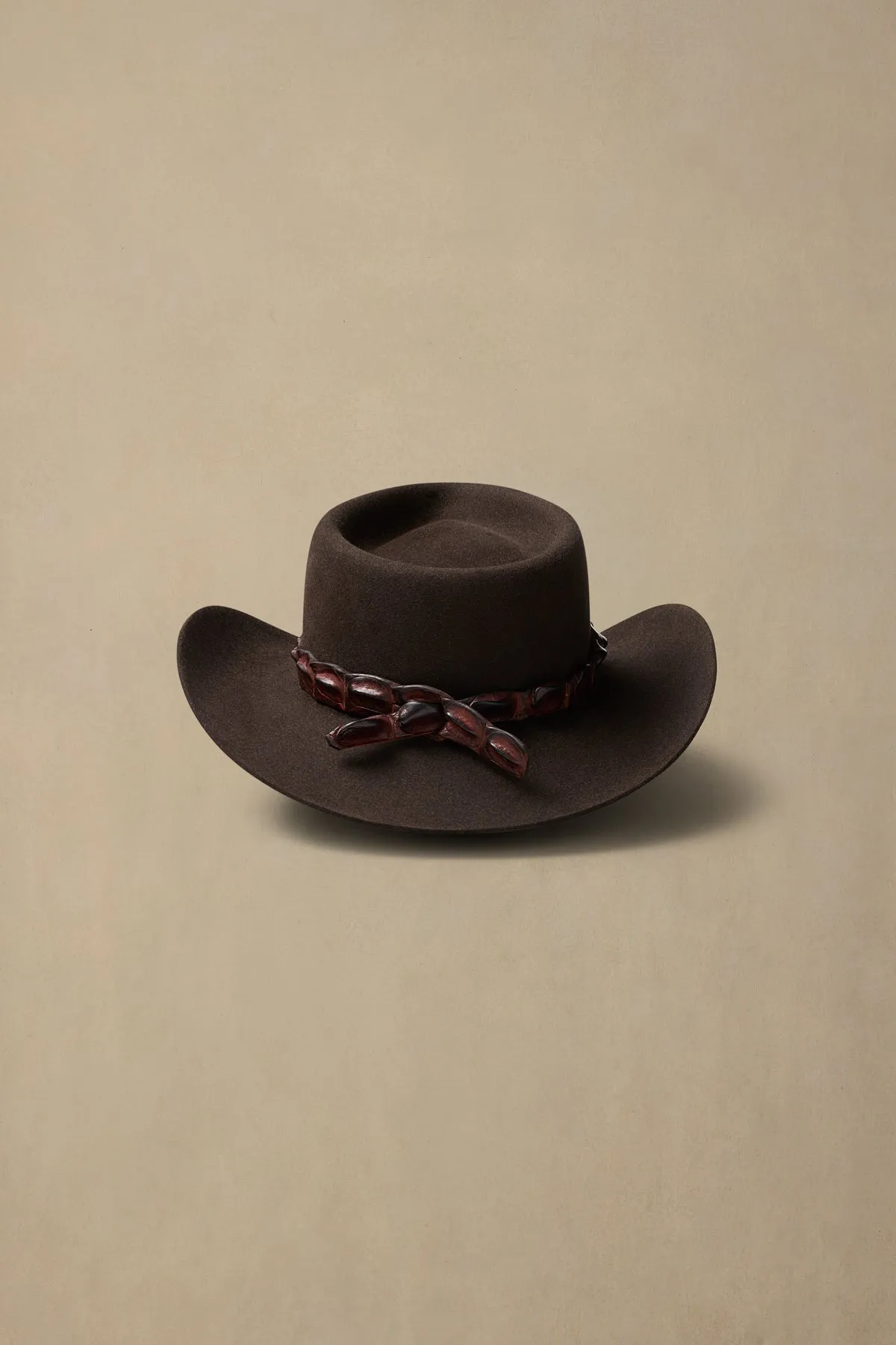 The Croc Tanbark sold by Akubra product image thumbnail 4