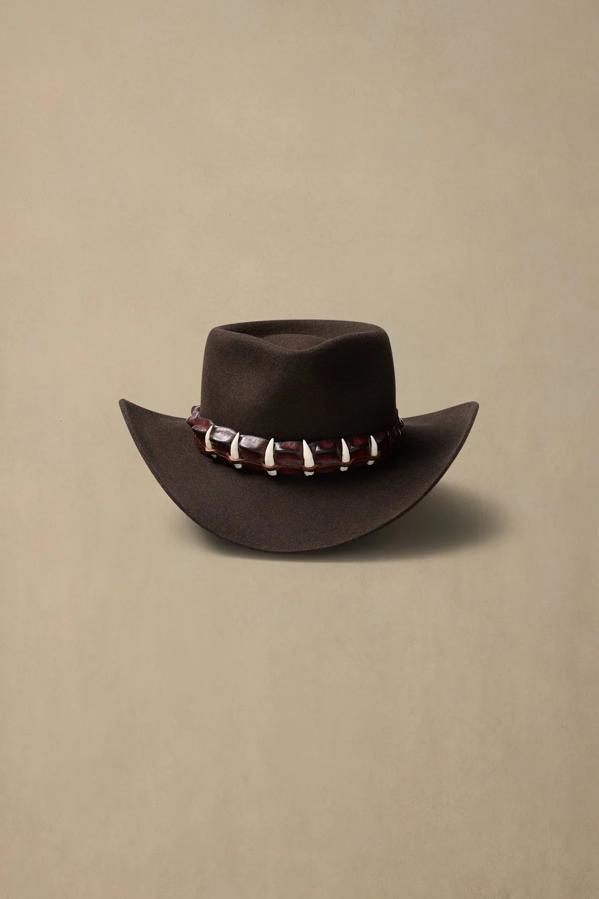 The Croc Tanbark sold by Akubra product image thumbnail 2