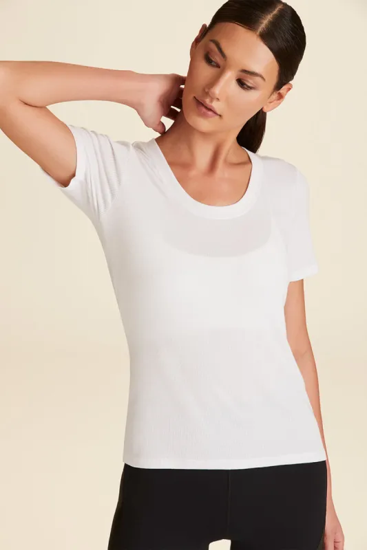 Slim Indio Tee sold by Alala