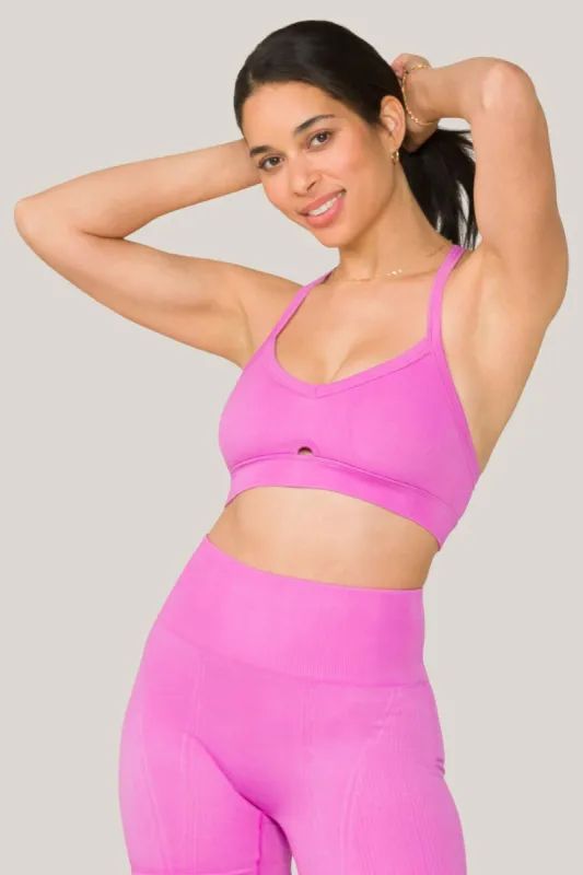 Barre Cami Bra sold by Alala