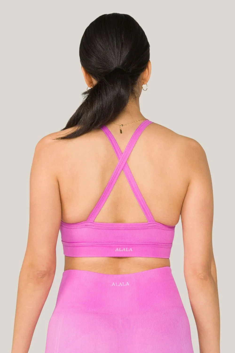 Barre Cami Bra sold by Alala product image thumbnail 2