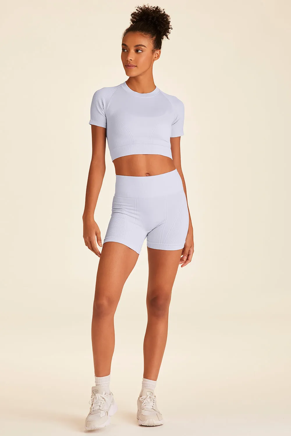 Barre Seamless Tee sold by Alala product image thumbnail 5