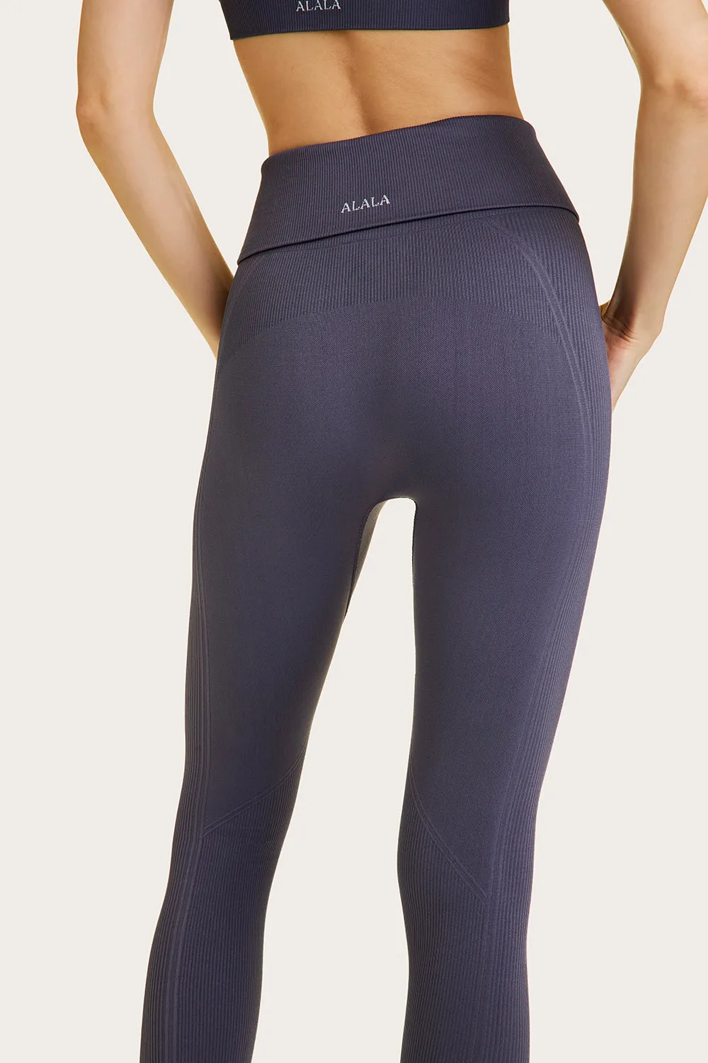 Barre Super Hi Rise Leggings sold by Alala product image thumbnail 2