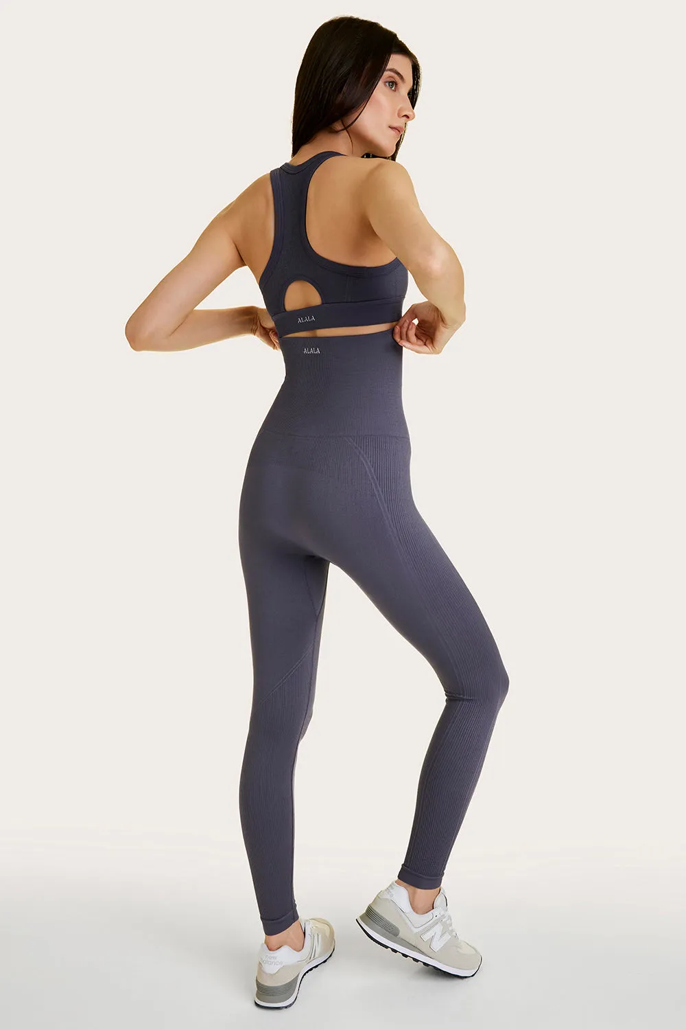 Barre Super Hi Rise Leggings sold by Alala product image thumbnail 3