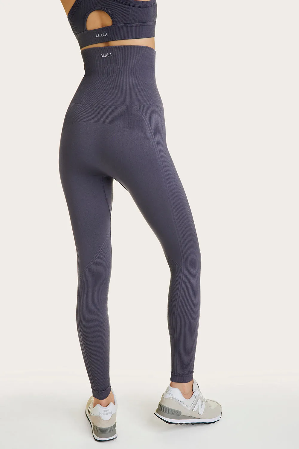 Barre Super Hi Rise Leggings sold by Alala product image thumbnail 5