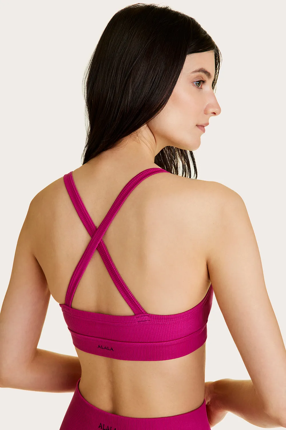 Barre Cami Bra sold by Alala product image thumbnail 3