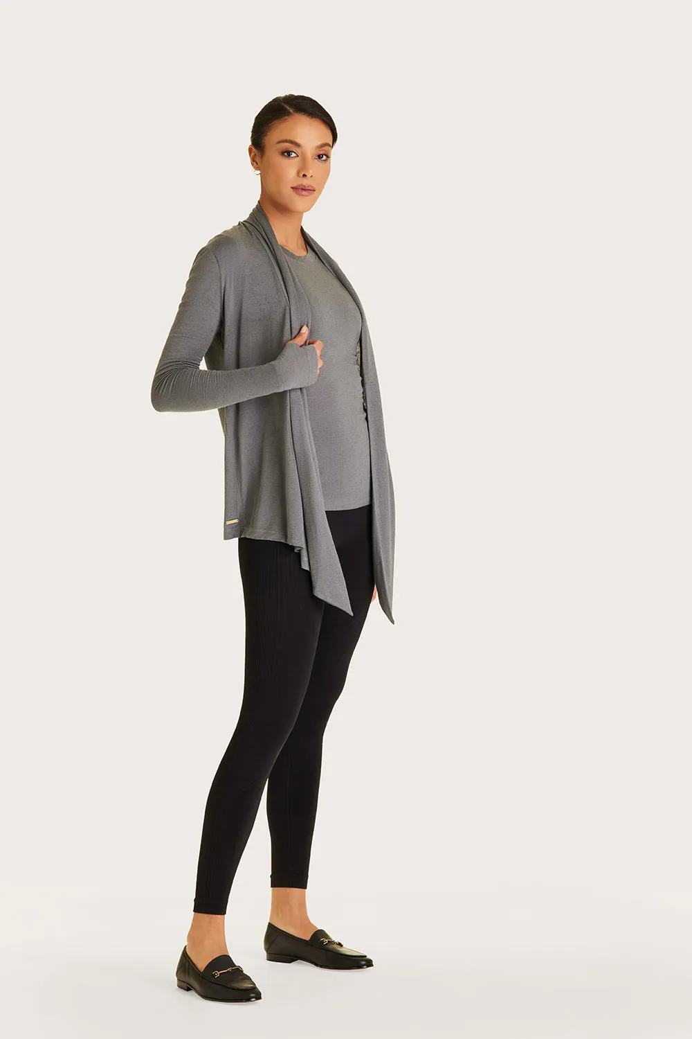 Washable Cashmere Cardigan sold by Alala product image thumbnail 4