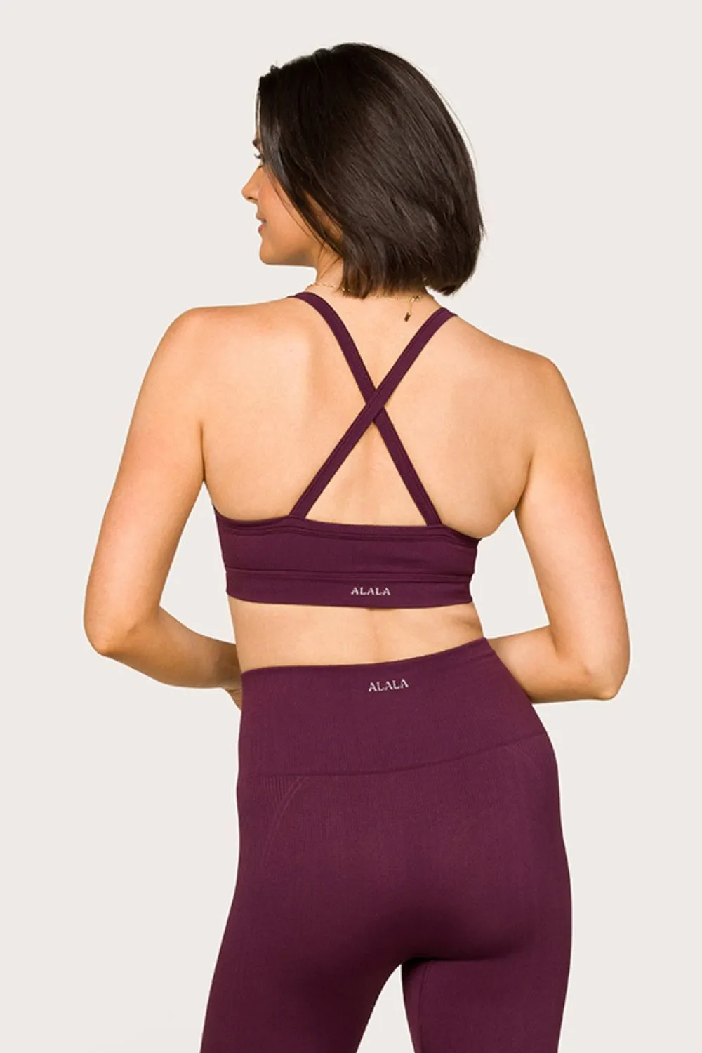 Barre Cami Bra sold by Alala product image thumbnail 2