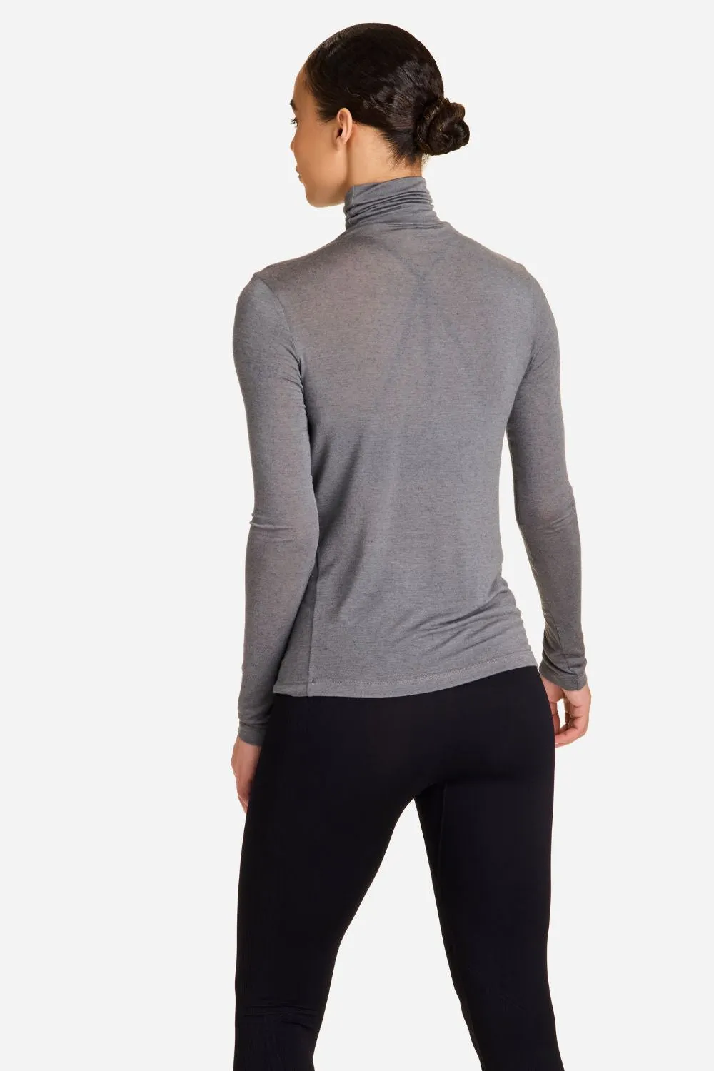Washable Cashmere Turtleneck sold by Alala product image thumbnail 2