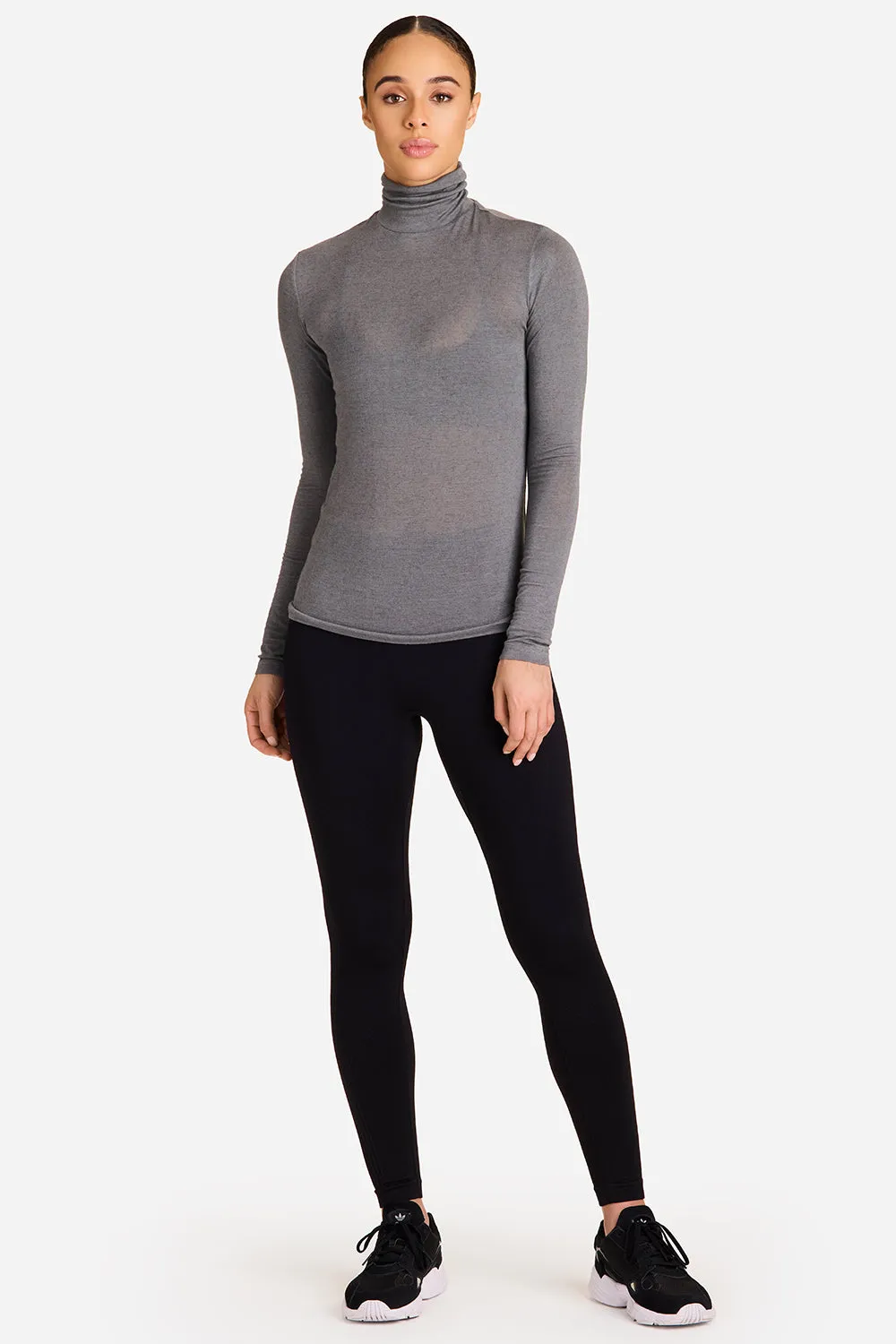 Washable Cashmere Turtleneck sold by Alala product image thumbnail 4