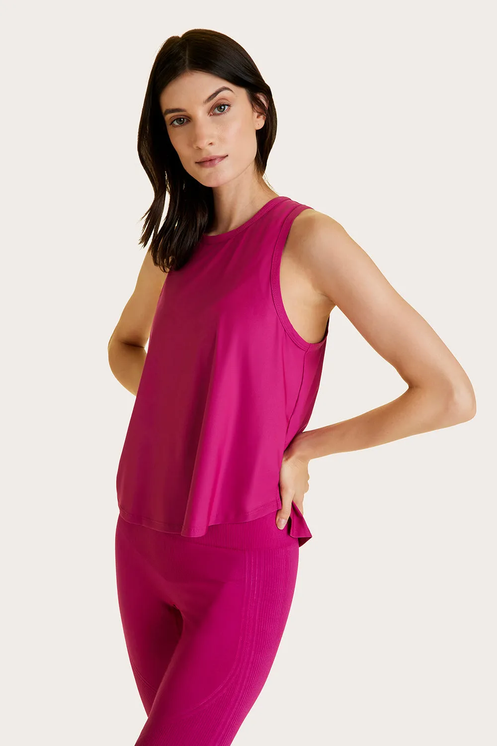 Breathe Tank sold by Alala