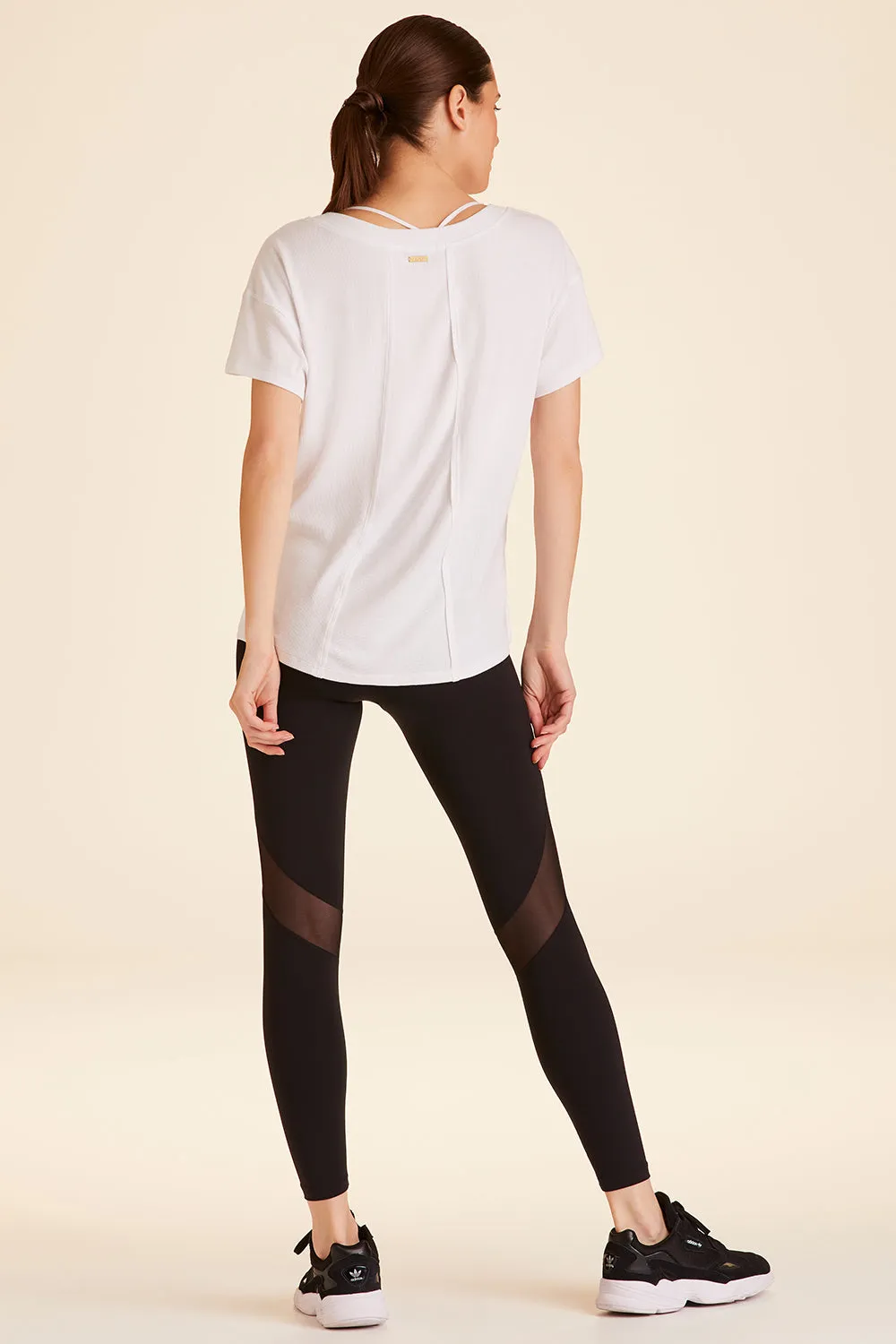 Indio Rib Tee sold by Alala product image thumbnail 5