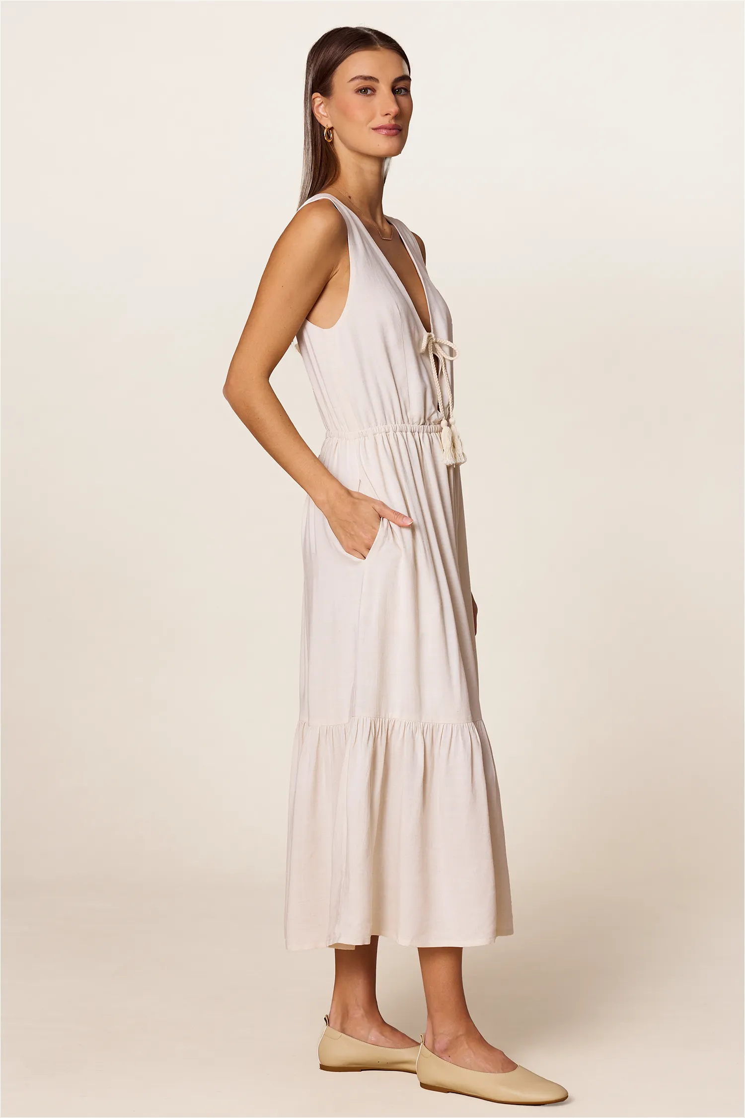 Seaside Dress sold by Alala product image thumbnail 2