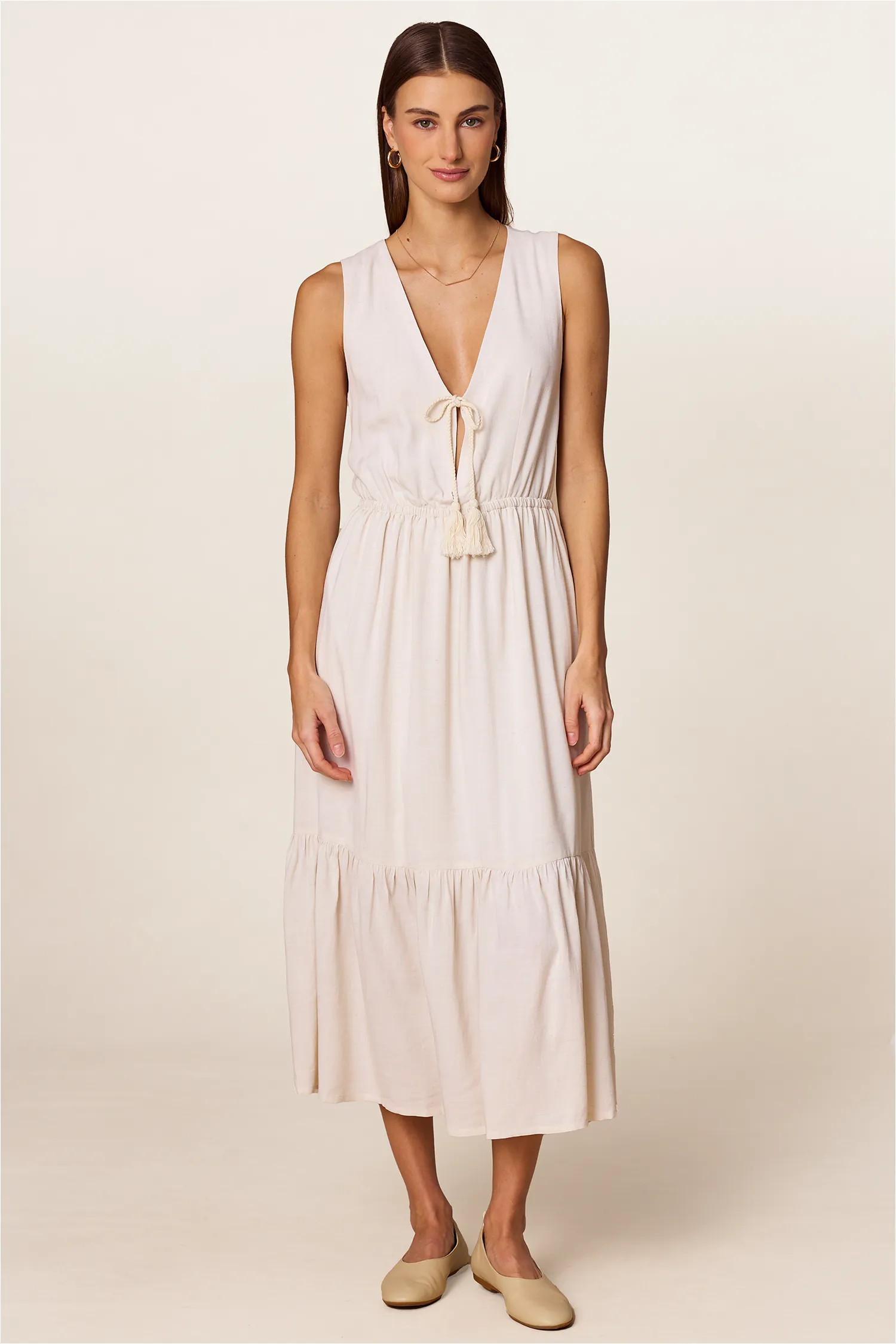 Seaside Dress sold by Alala