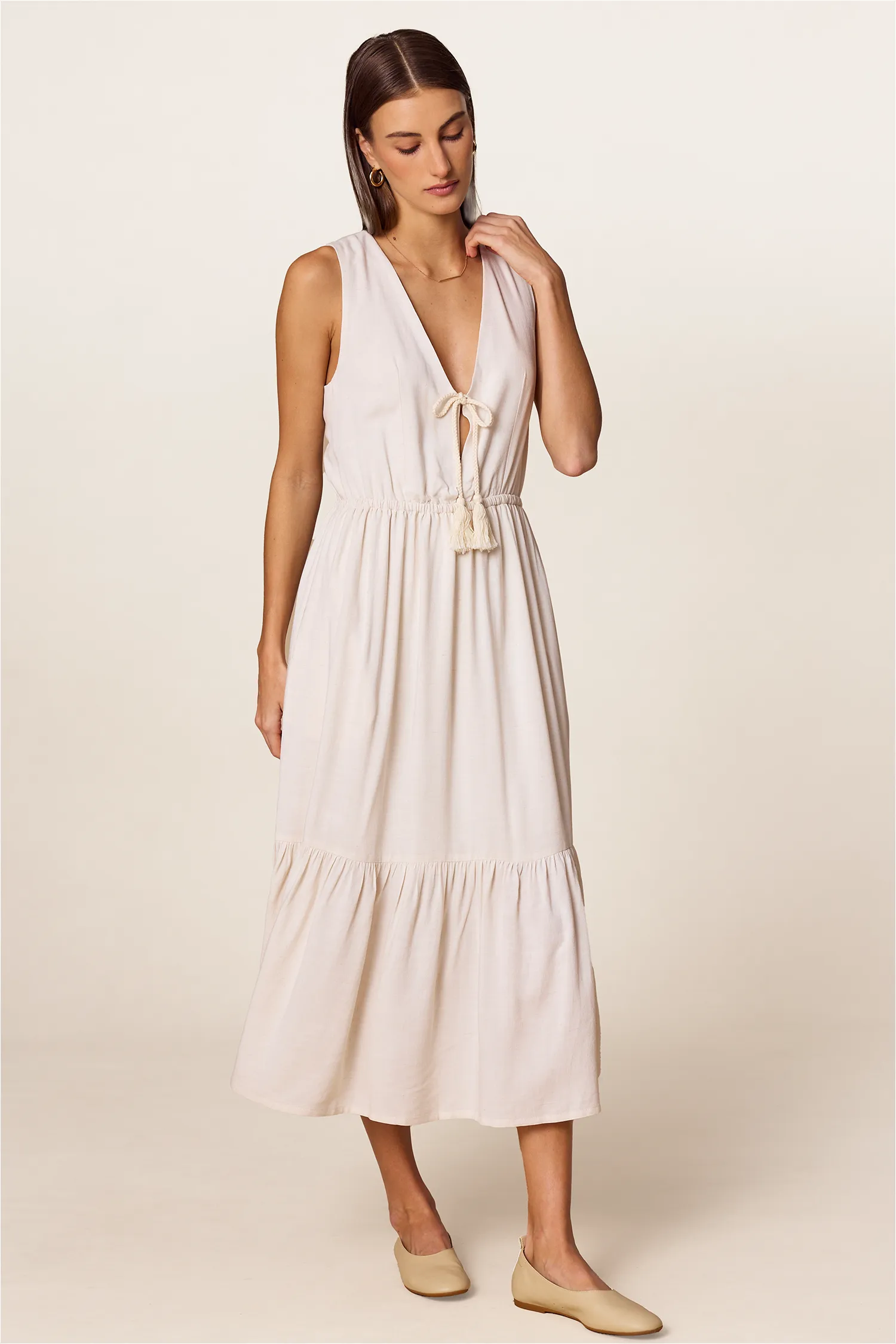 Seaside Dress sold by Alala product image thumbnail 4