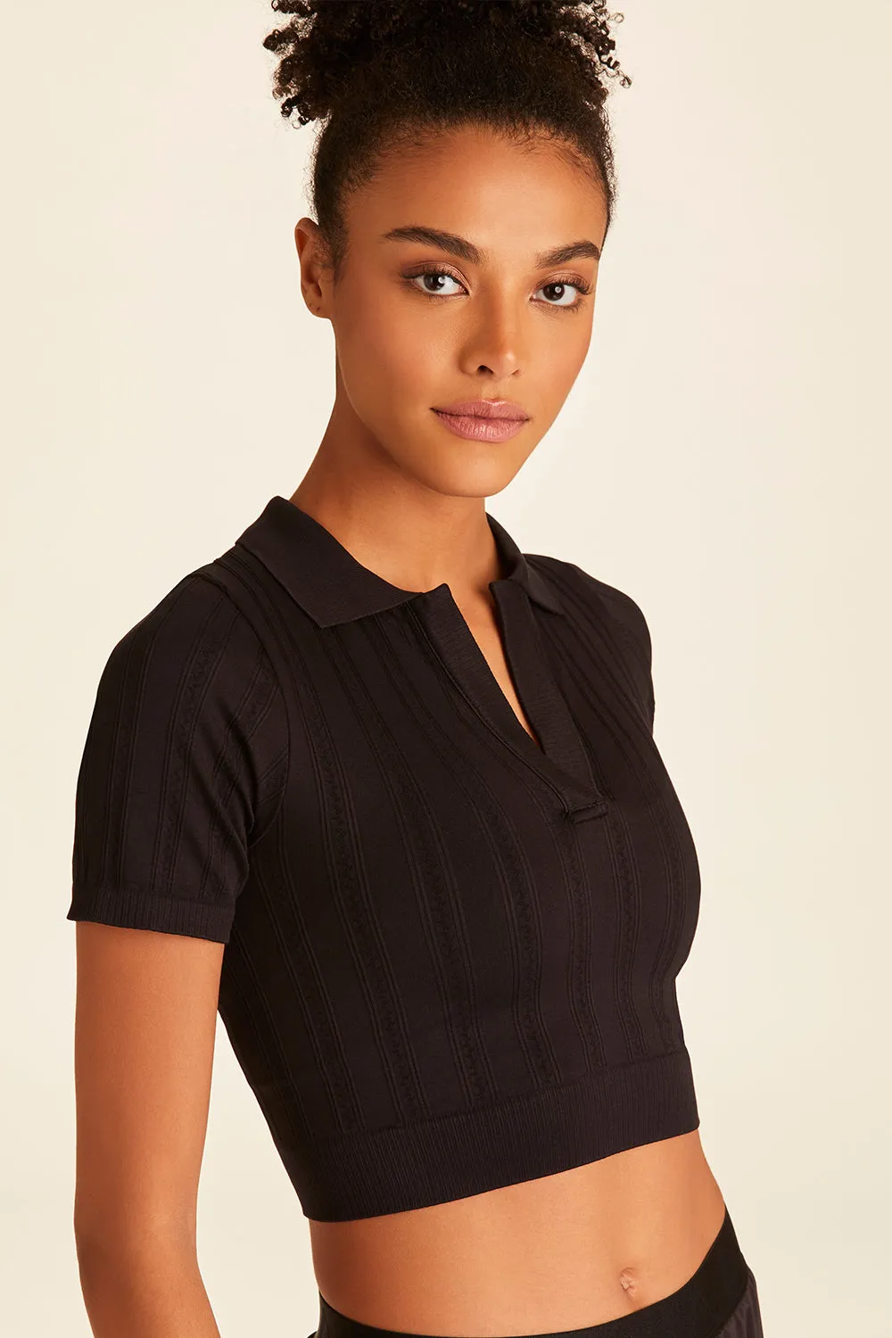 Seamless Polo sold by Alala