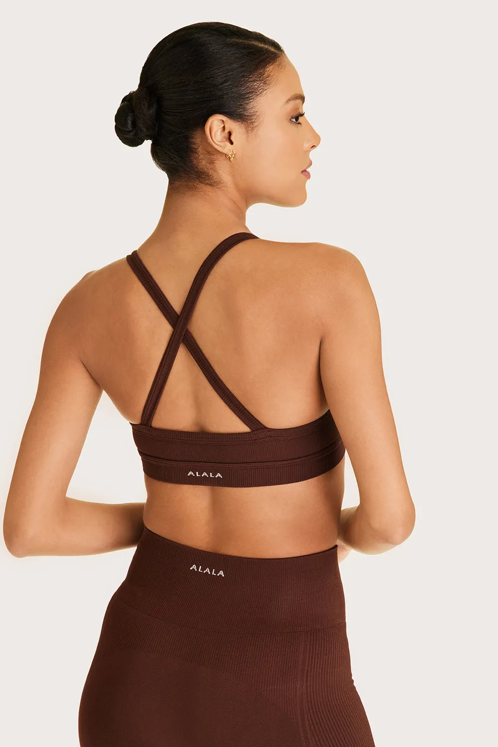 Barre Cami Bra sold by Alala product image thumbnail 2