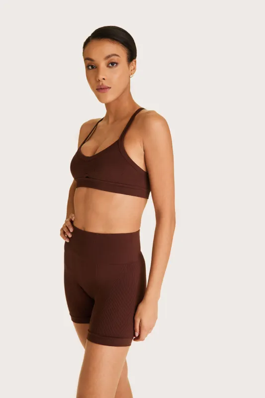 Barre Cami Bra sold by Alala