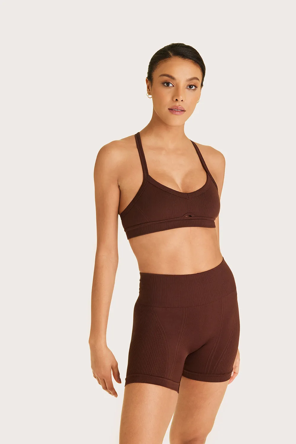 Barre Cami Bra sold by Alala product image thumbnail 3