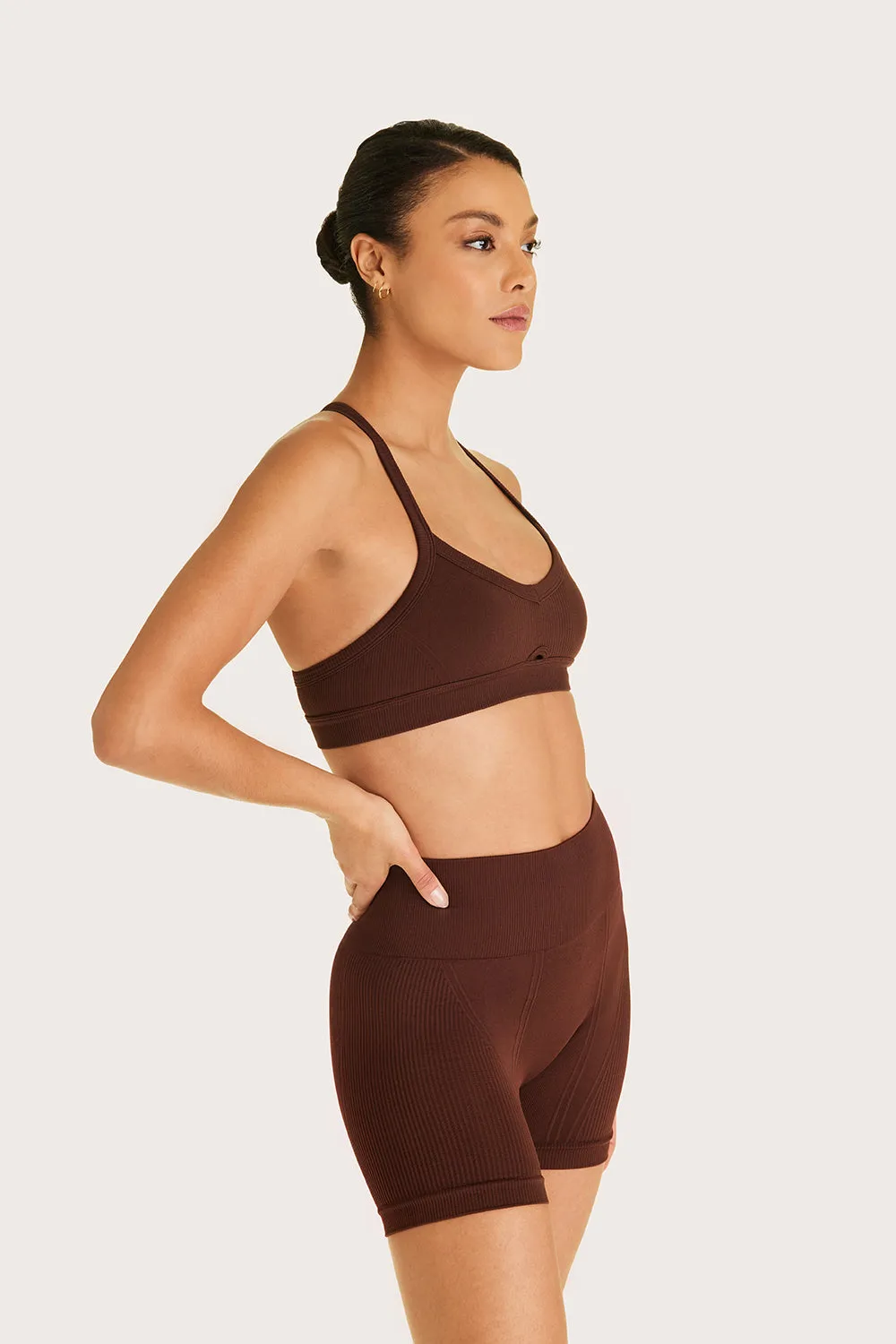 Barre Cami Bra sold by Alala product image thumbnail 4