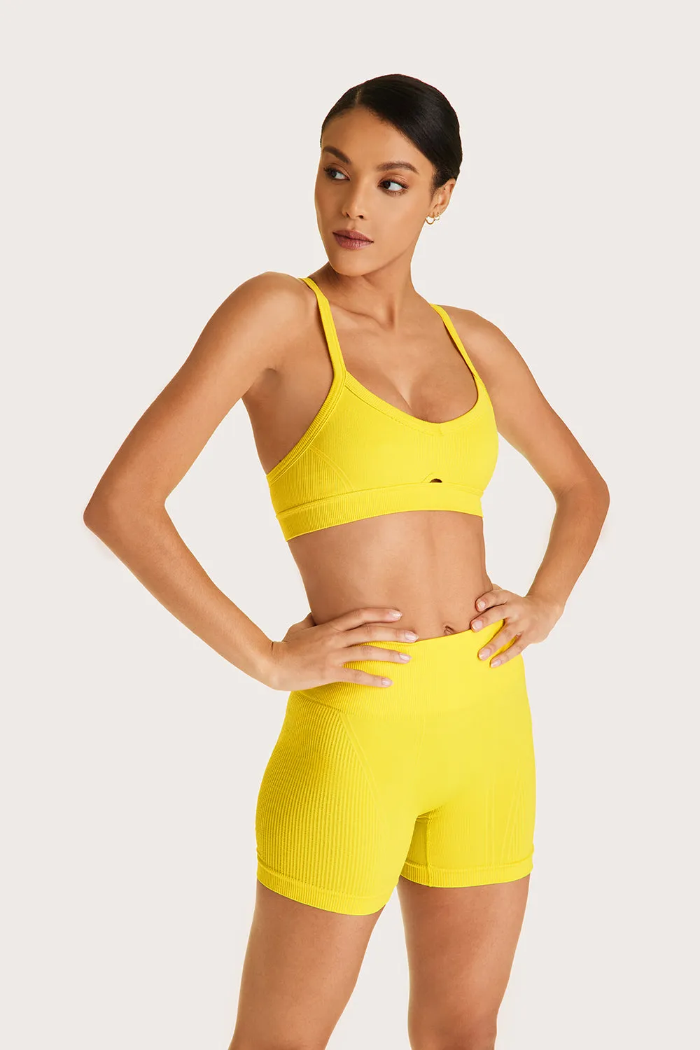 Barre Cami Bra sold by Alala product image thumbnail 3
