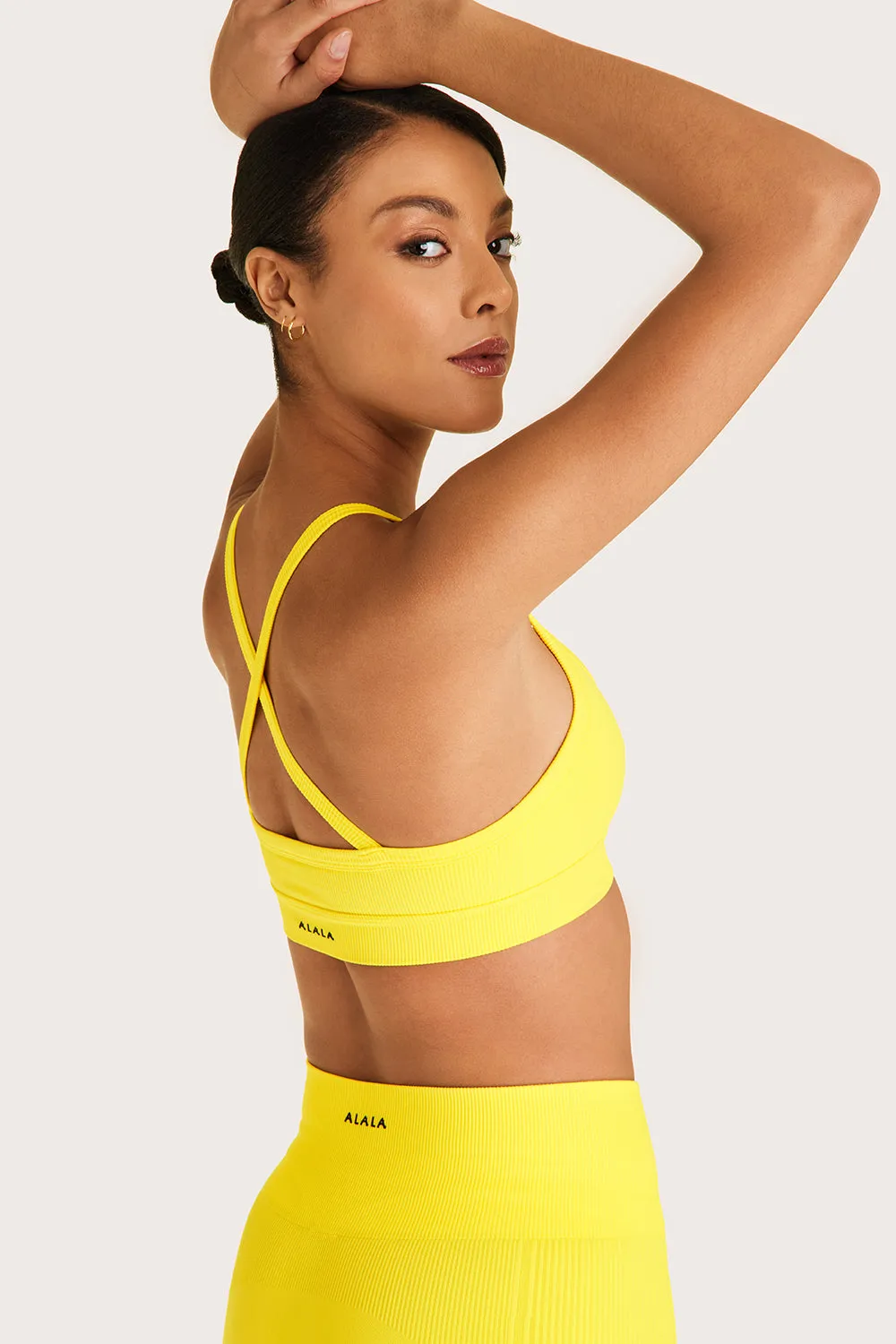 Barre Cami Bra sold by Alala product image thumbnail 2