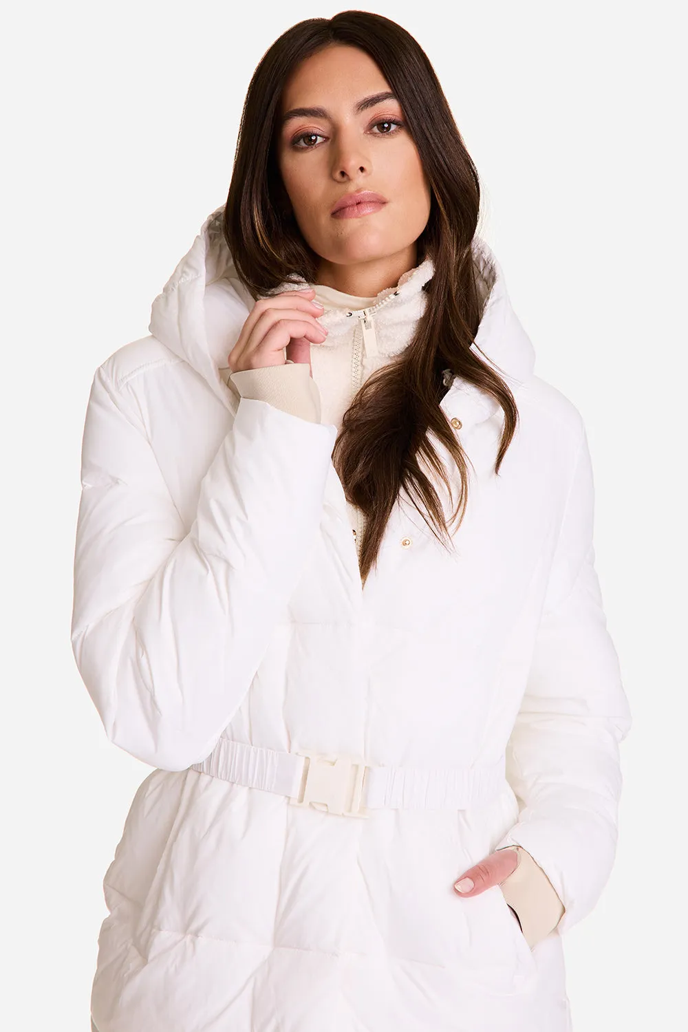Verbier Puffer Coat sold by Alala product image thumbnail 2