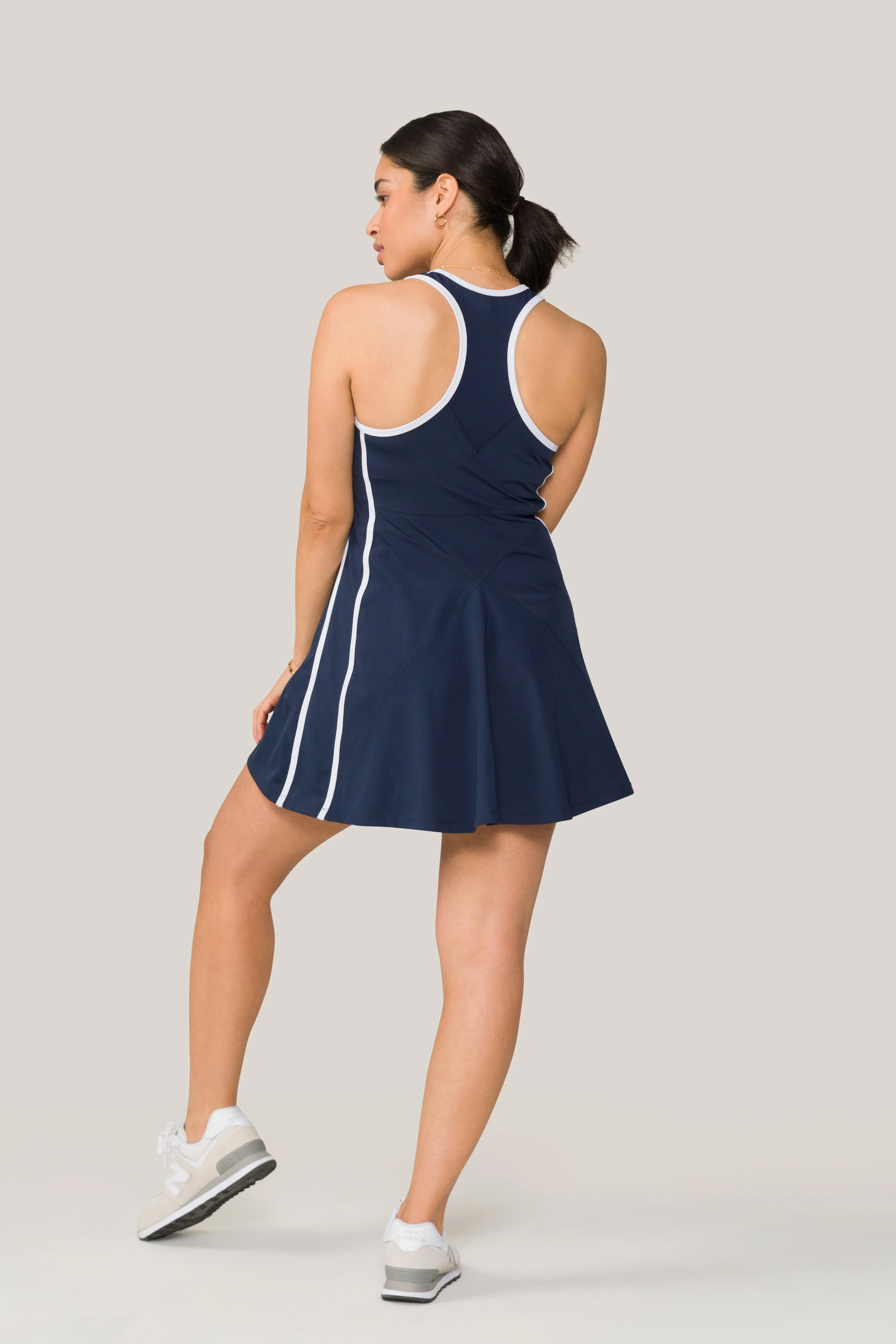 Framed Serena Dress sold by Alala product image thumbnail 3