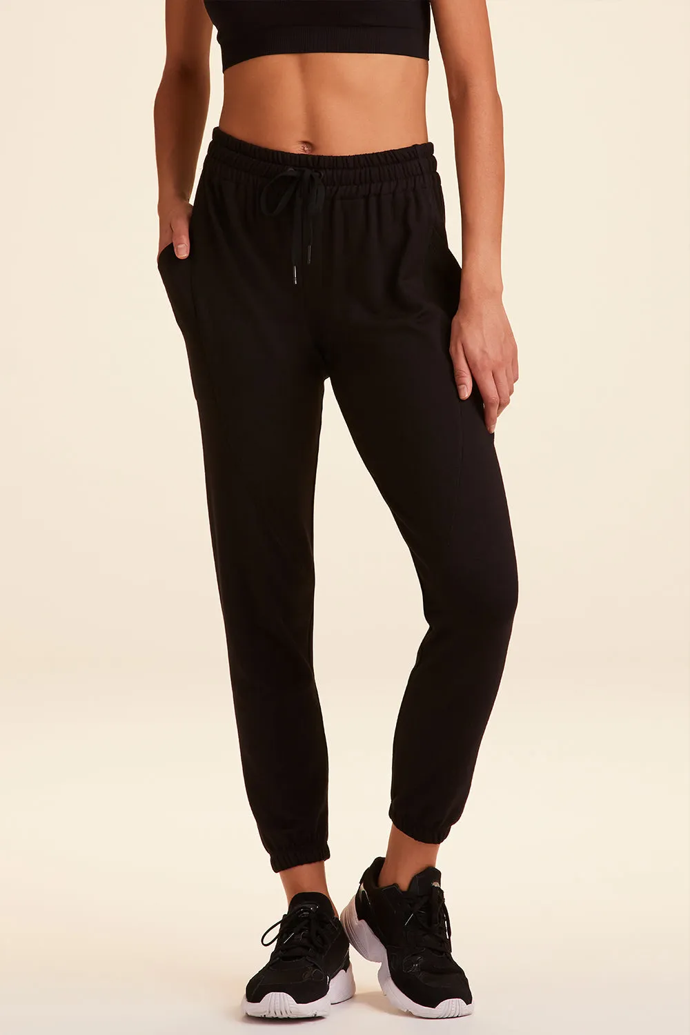 Off Duty Sweatpant sold by Alala