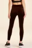 Velvet Leggings sold by Alala